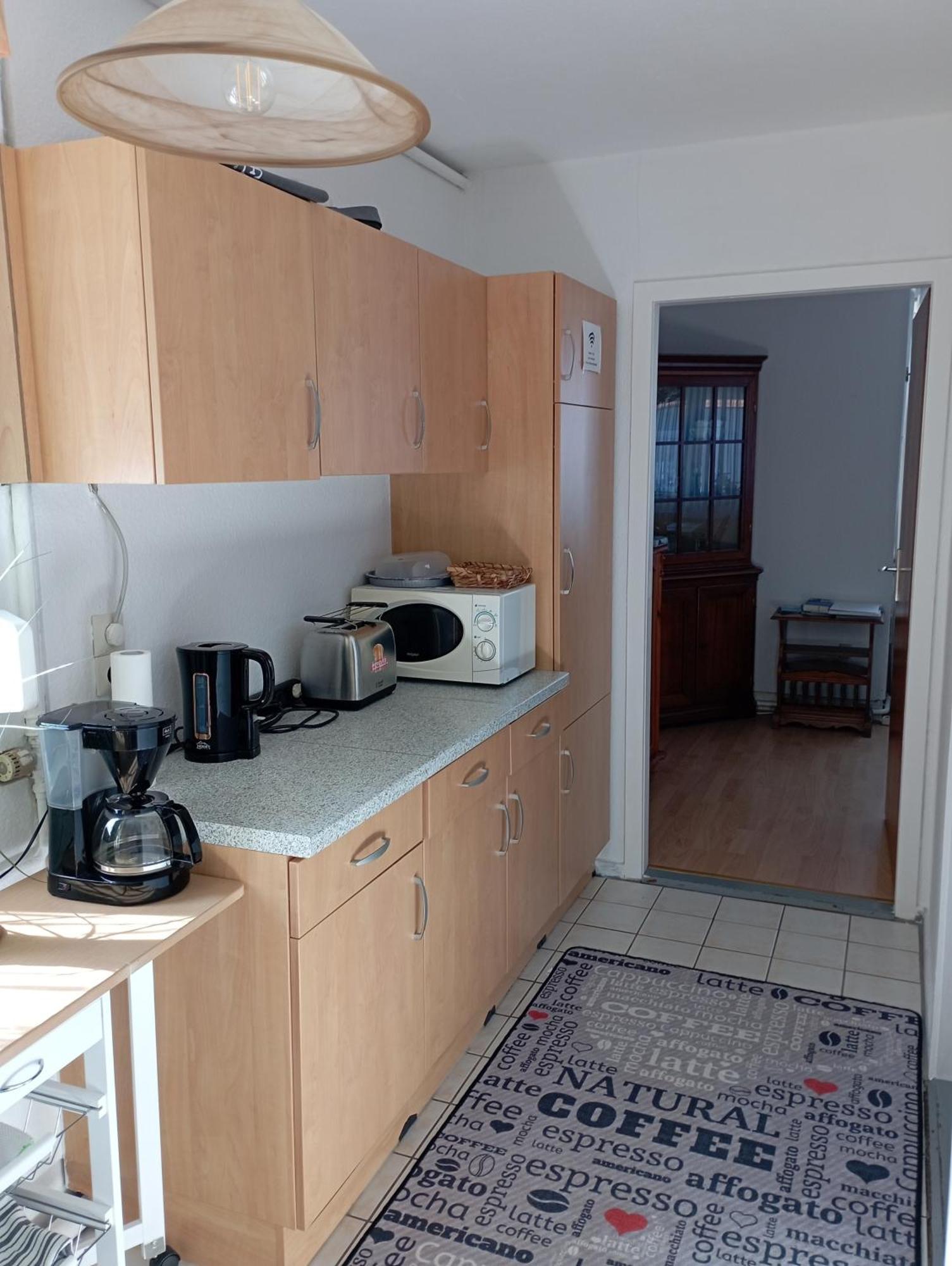 Ferienwohnung Petersen I Büdelsdorf Zewnętrze zdjęcie